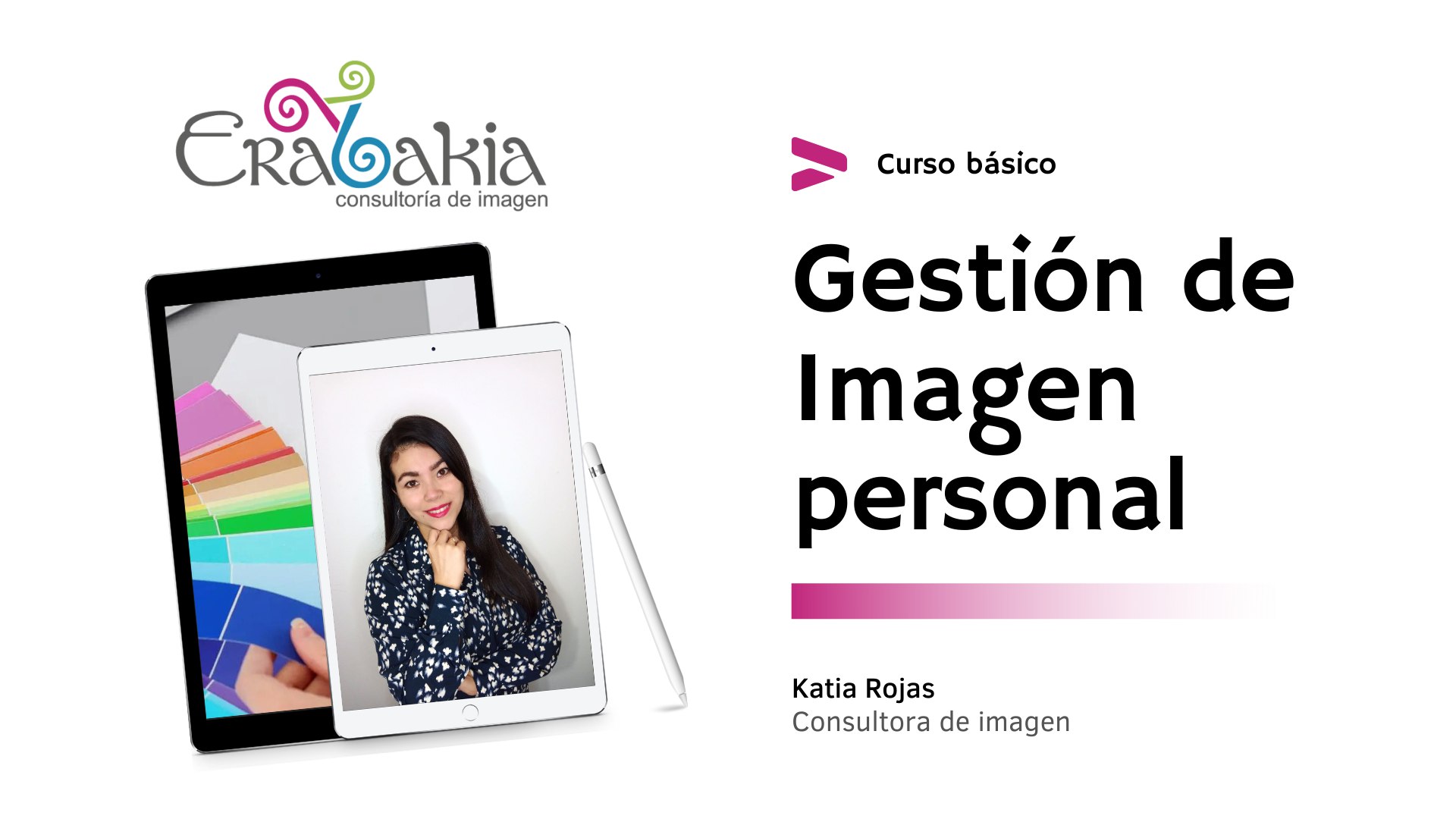 Curso Imagen Personal